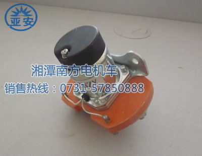 湖南架線式電機(jī)車(chē)