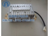 架線式電機車運行速度能反應電機車什么？