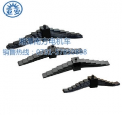 板彈簧、輪對(duì)襯套