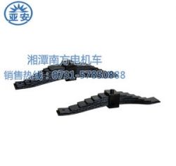 板彈簧、輪對襯套